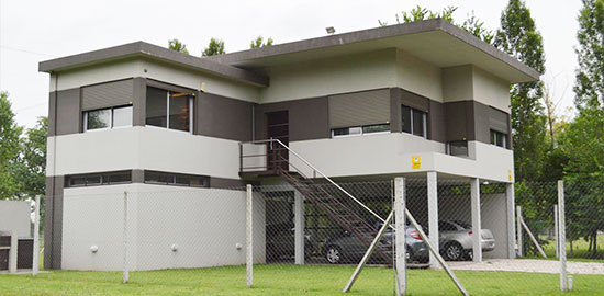 Cyberhome oficina